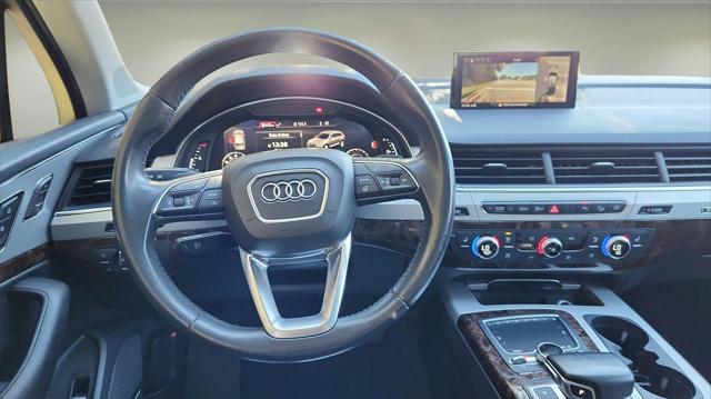 used 2019 Audi Q7 car, priced at $20,927