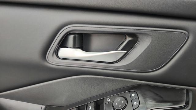 new 2025 Nissan Rogue car, priced at $30,230