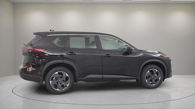 new 2025 Nissan Rogue car, priced at $30,230
