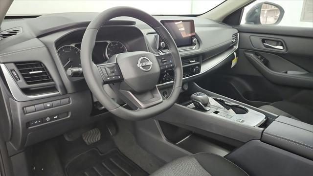 new 2025 Nissan Rogue car, priced at $30,230