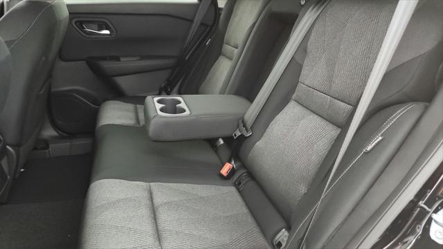 new 2025 Nissan Rogue car, priced at $30,230