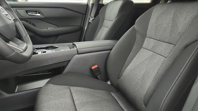 new 2025 Nissan Rogue car, priced at $30,230