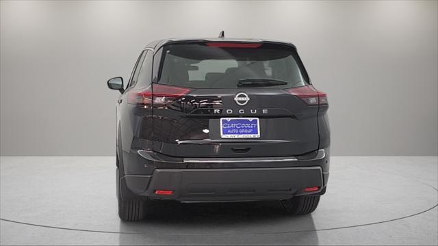 new 2025 Nissan Rogue car, priced at $30,230