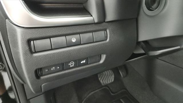 new 2025 Nissan Rogue car, priced at $30,230