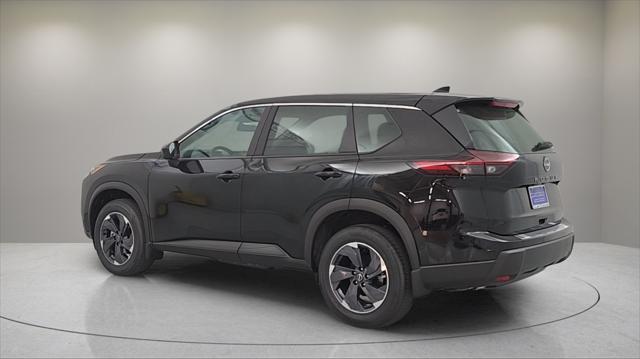 new 2025 Nissan Rogue car, priced at $30,230