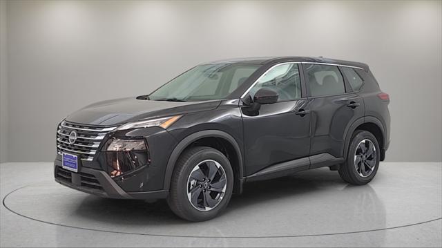 new 2025 Nissan Rogue car, priced at $30,230