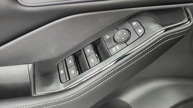 new 2025 Nissan Rogue car, priced at $30,230