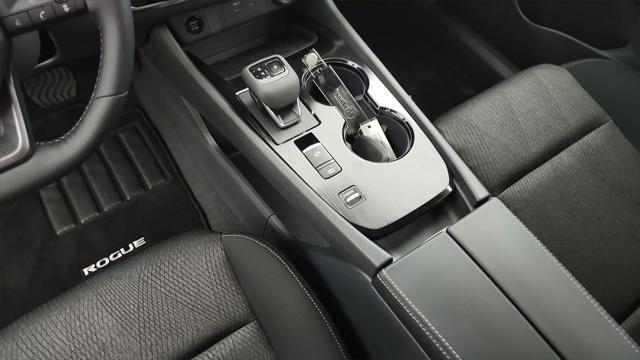 new 2025 Nissan Rogue car, priced at $30,230