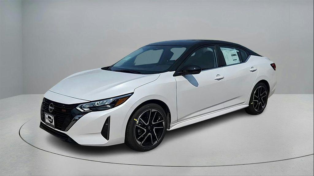 new 2025 Nissan Sentra car, priced at $24,874