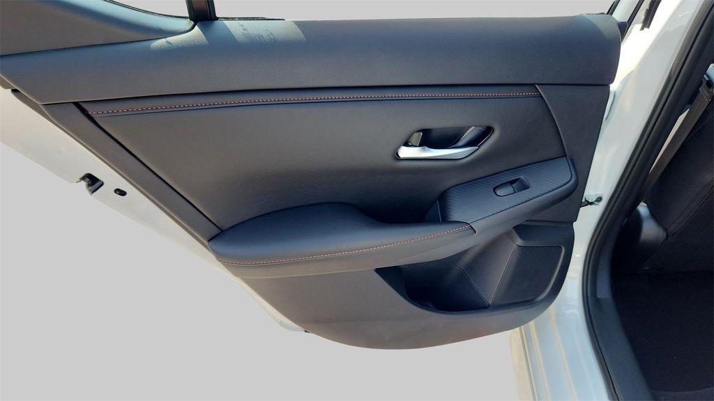 new 2025 Nissan Sentra car, priced at $24,874