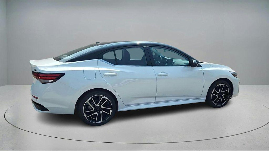 new 2025 Nissan Sentra car, priced at $24,874