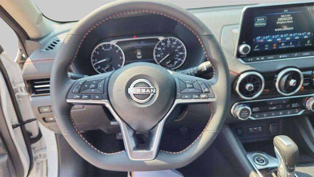 new 2025 Nissan Sentra car, priced at $24,874