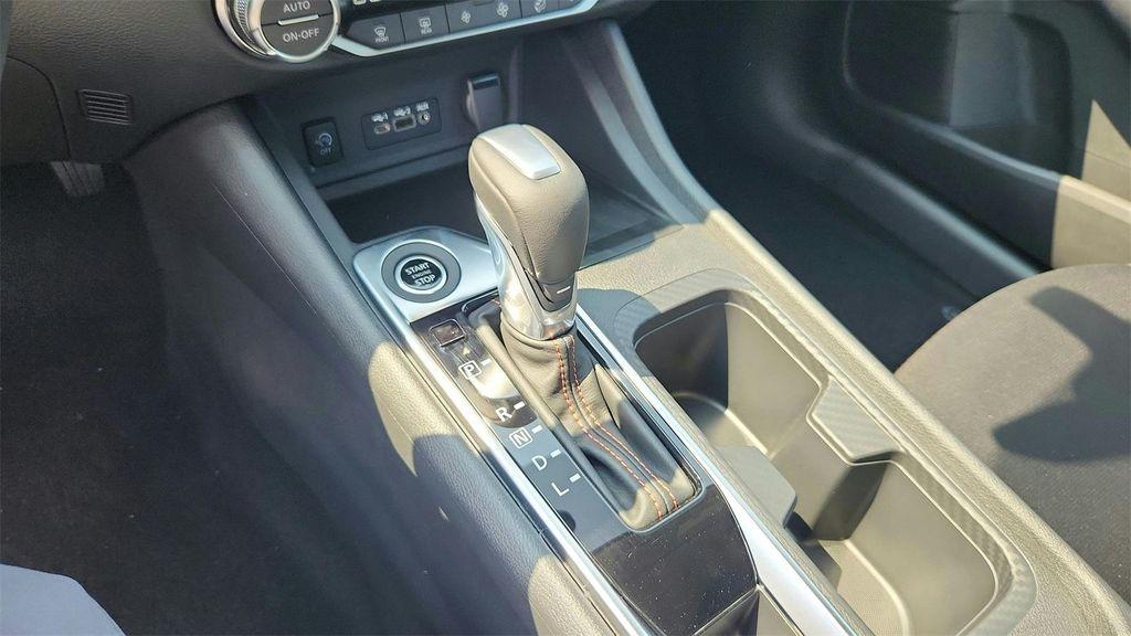 new 2025 Nissan Sentra car, priced at $24,874