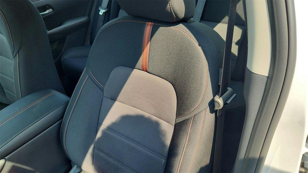 new 2025 Nissan Sentra car, priced at $24,874