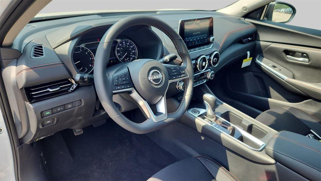 new 2025 Nissan Sentra car, priced at $24,874