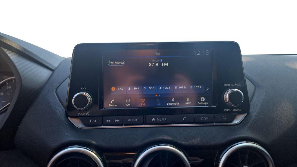 used 2021 Nissan Sentra car, priced at $12,399