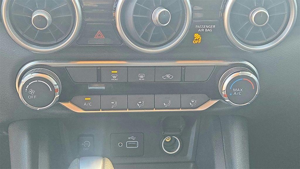 used 2021 Nissan Sentra car, priced at $12,399