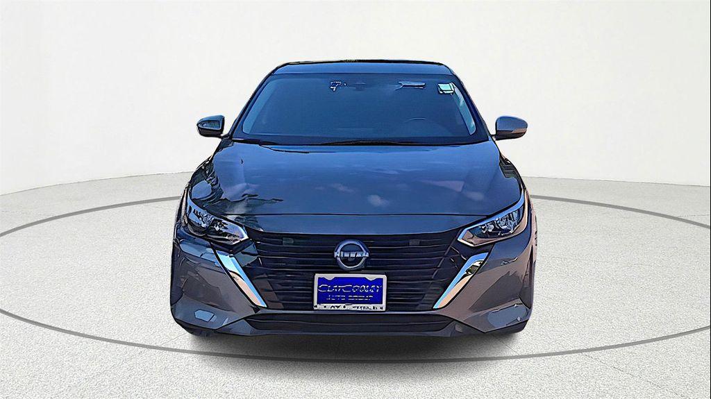 used 2021 Nissan Sentra car, priced at $12,399