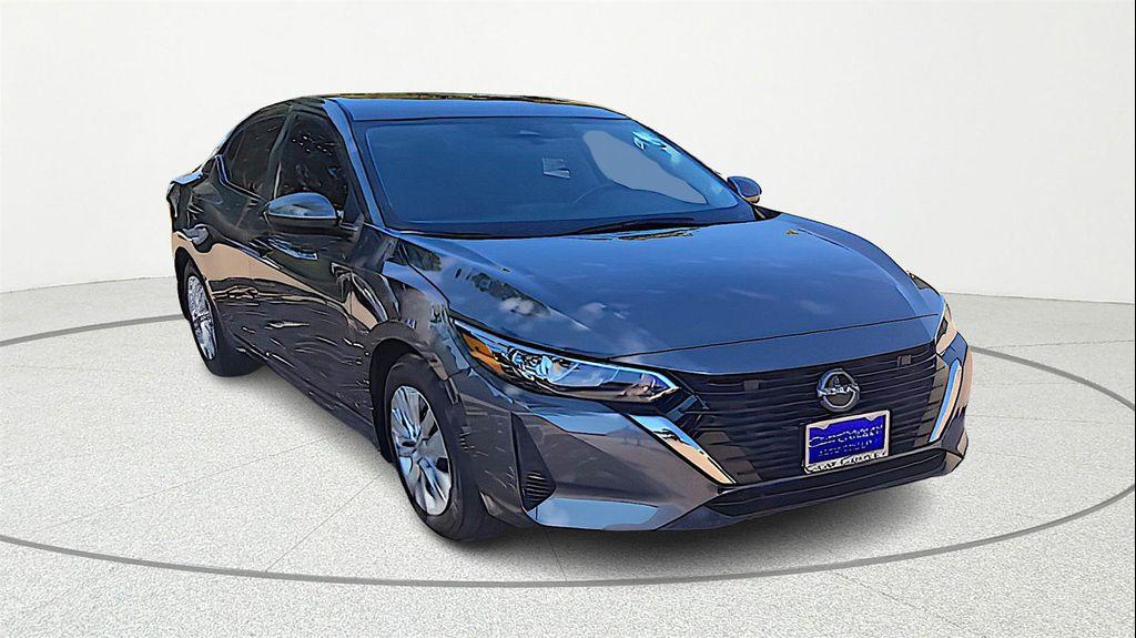 used 2021 Nissan Sentra car, priced at $12,399