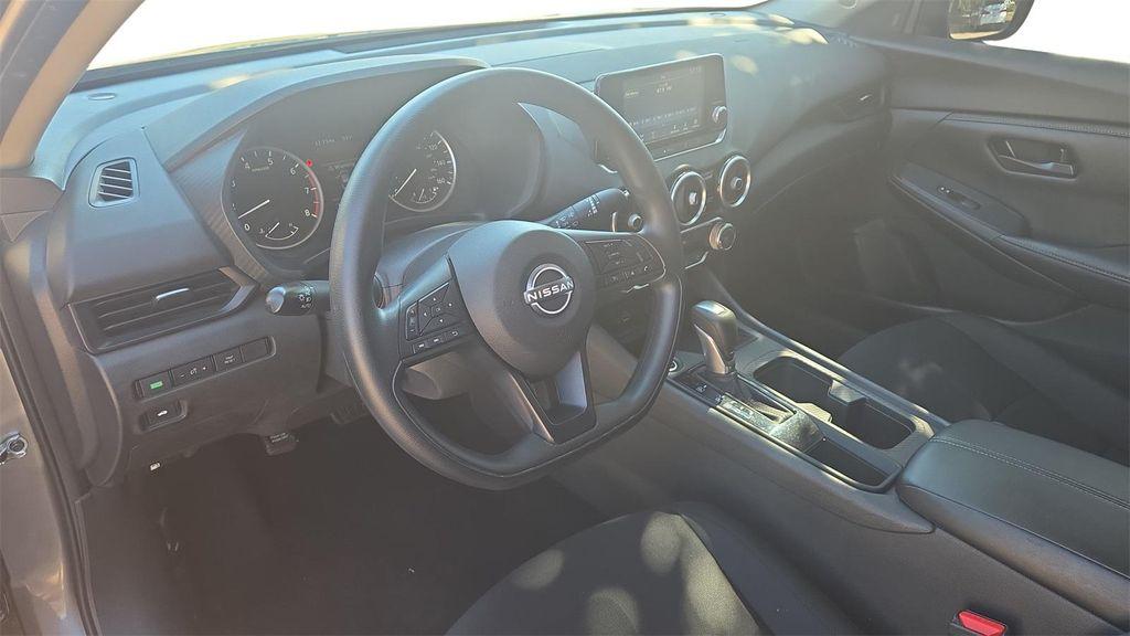 used 2021 Nissan Sentra car, priced at $12,399