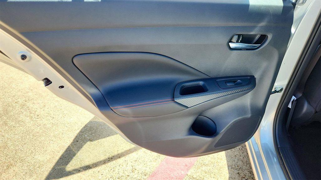 new 2025 Nissan Versa car, priced at $21,232