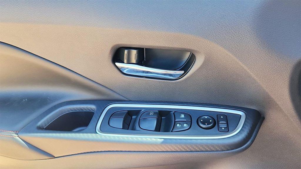 new 2025 Nissan Versa car, priced at $21,232