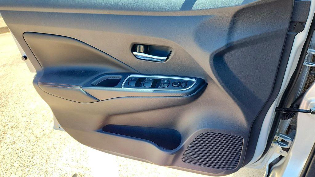 new 2025 Nissan Versa car, priced at $21,232