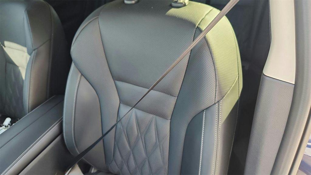 new 2025 Nissan Rogue car, priced at $41,298