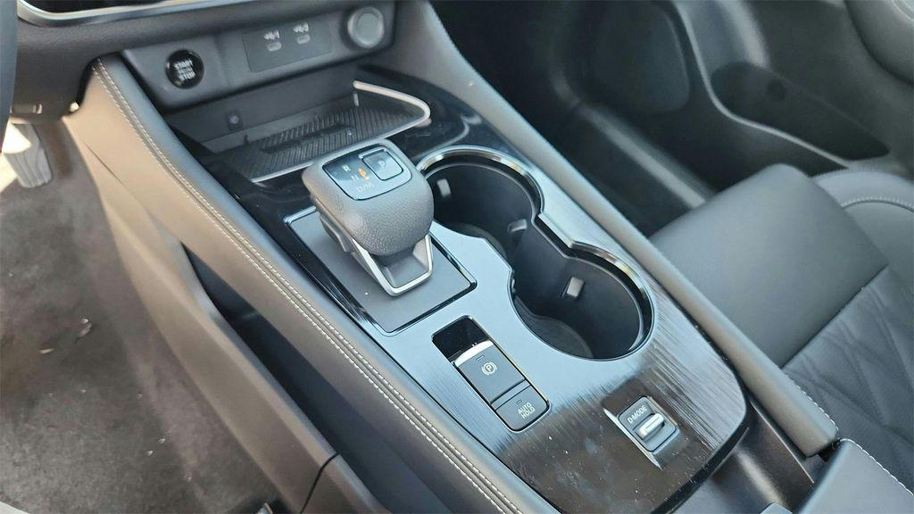 new 2025 Nissan Rogue car, priced at $41,298