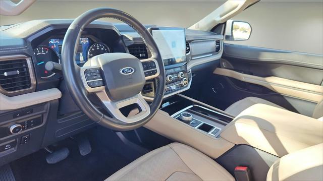 used 2022 Ford Expedition car, priced at $39,828