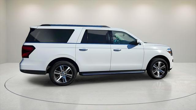 used 2022 Ford Expedition car, priced at $39,828