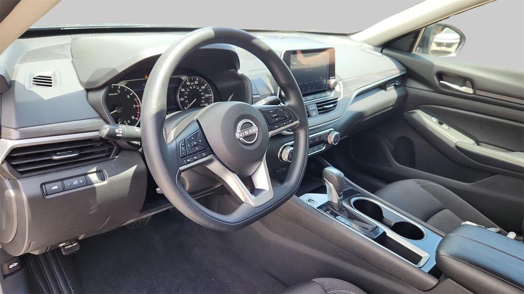 used 2023 Nissan Altima car, priced at $19,807
