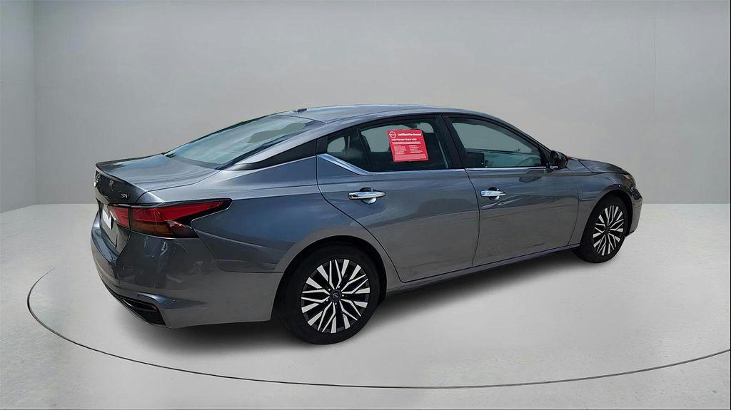 used 2023 Nissan Altima car, priced at $19,807