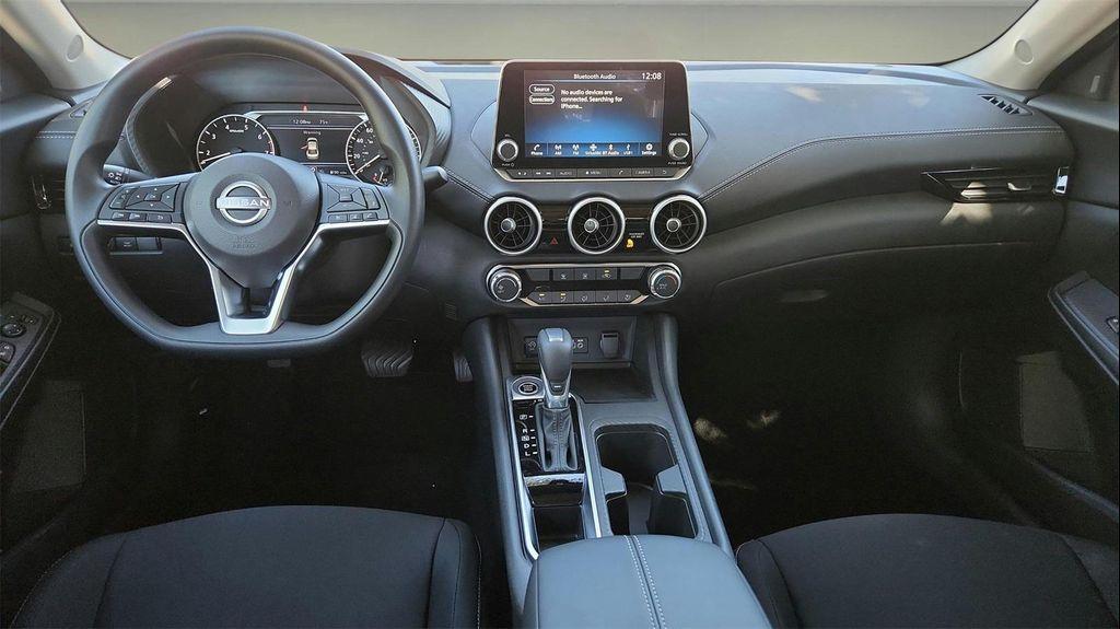 used 2025 Nissan Sentra car, priced at $21,991