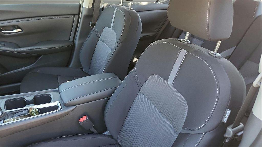 used 2025 Nissan Sentra car, priced at $21,991