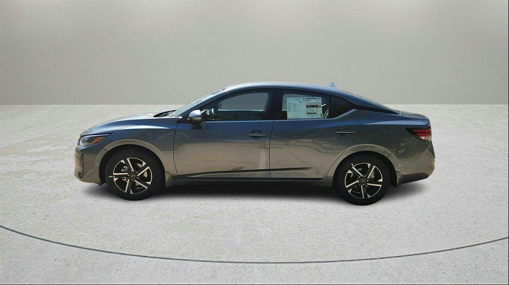 used 2025 Nissan Sentra car, priced at $21,991