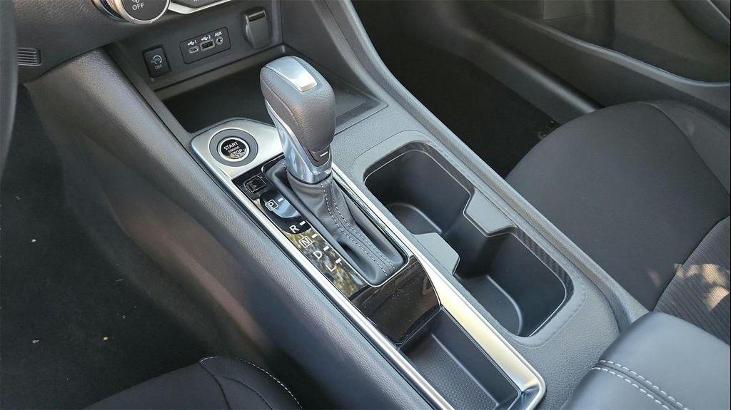 used 2025 Nissan Sentra car, priced at $21,991