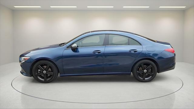 used 2021 Mercedes-Benz CLA 250 car, priced at $22,931