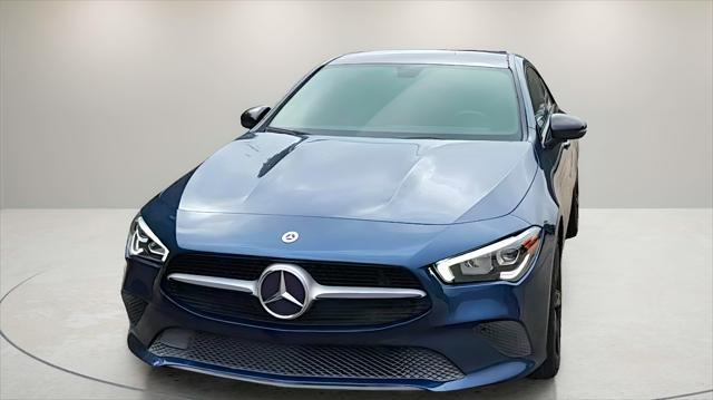 used 2021 Mercedes-Benz CLA 250 car, priced at $22,931