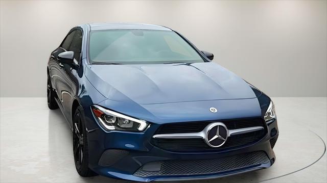 used 2021 Mercedes-Benz CLA 250 car, priced at $22,931