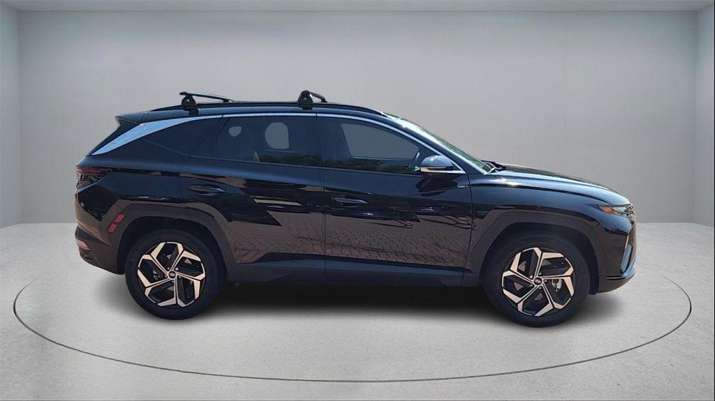 used 2024 Hyundai TUCSON Hybrid car, priced at $31,116