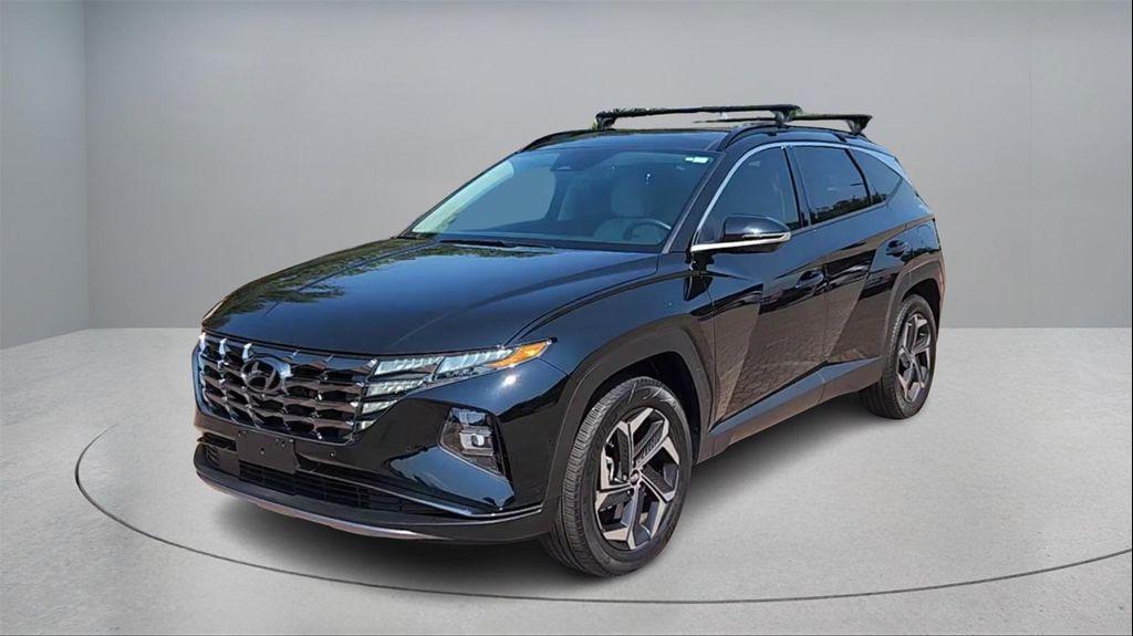used 2024 Hyundai TUCSON Hybrid car, priced at $31,116