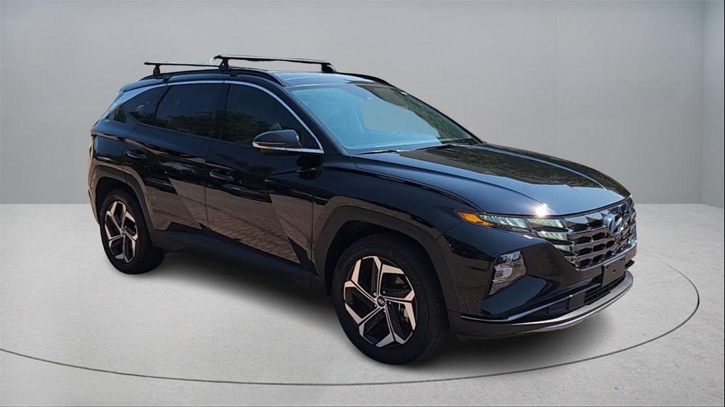used 2024 Hyundai TUCSON Hybrid car, priced at $31,116