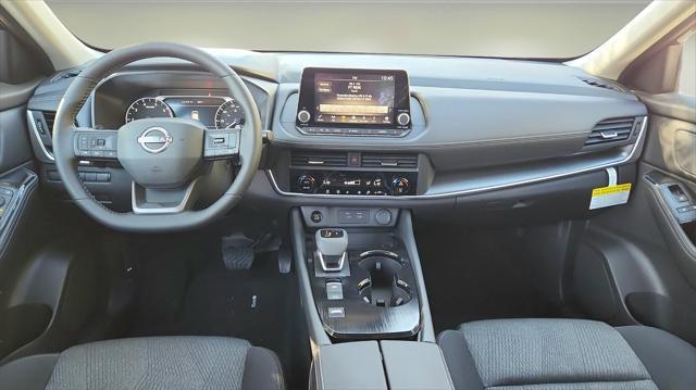 new 2025 Nissan Rogue car, priced at $30,230