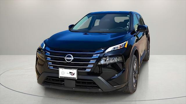 new 2025 Nissan Rogue car, priced at $30,230