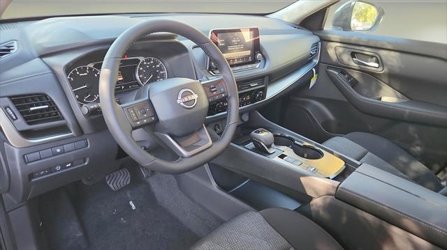 new 2025 Nissan Rogue car, priced at $30,230