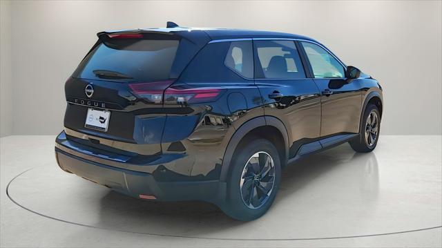 new 2025 Nissan Rogue car, priced at $30,230