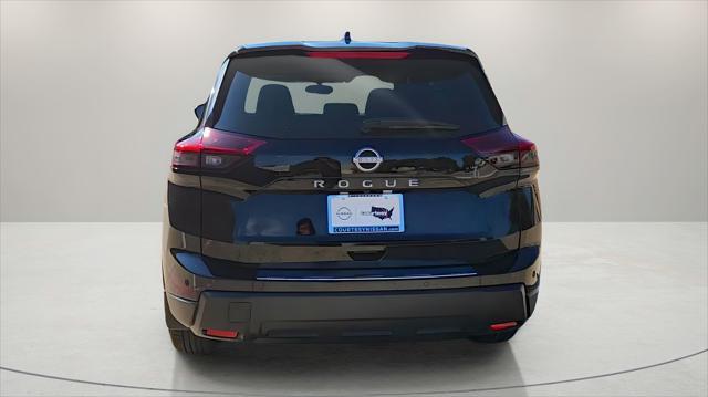 new 2025 Nissan Rogue car, priced at $30,230