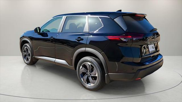 new 2025 Nissan Rogue car, priced at $30,230