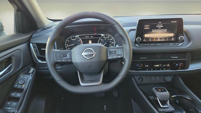 new 2025 Nissan Rogue car, priced at $30,230